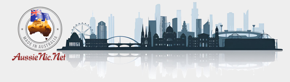Made in Australia - Lacey West Real-estate Logo